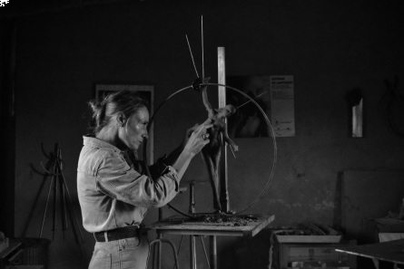 Expo Myriam De Lafforest